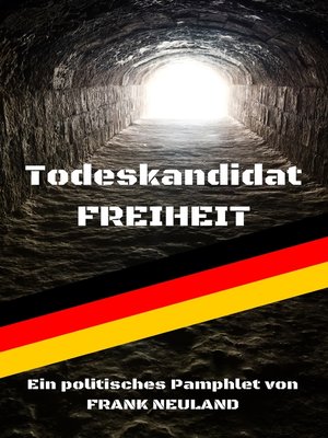 cover image of Todeskandidat Freiheit